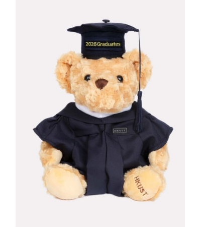 Graduation Bear (Bachelor's Degree)